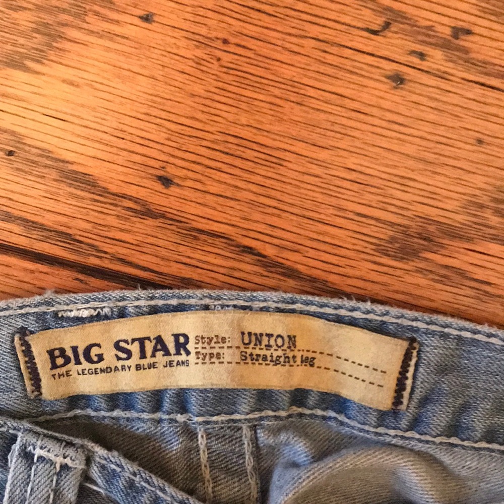 Big Star Jeans - Picture 3 of 4